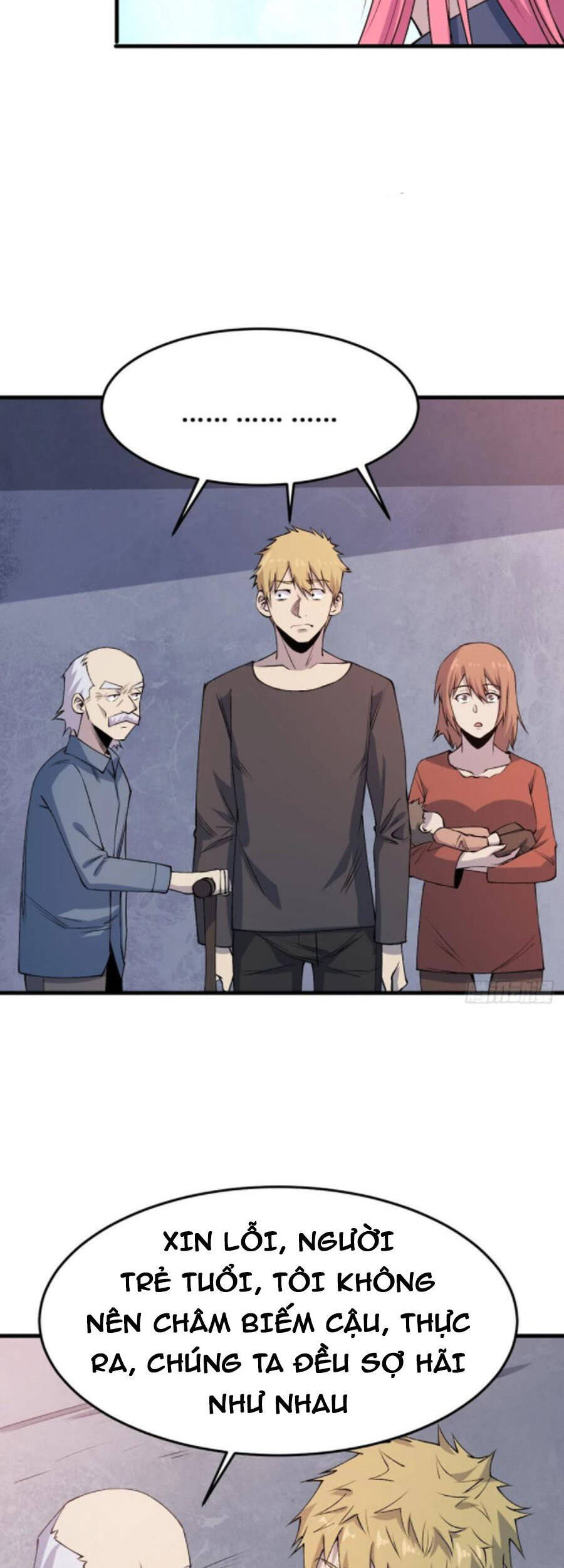 Trở Về Làm Đại Lão Thời Mạt Thế Chapter 225 - Trang 2