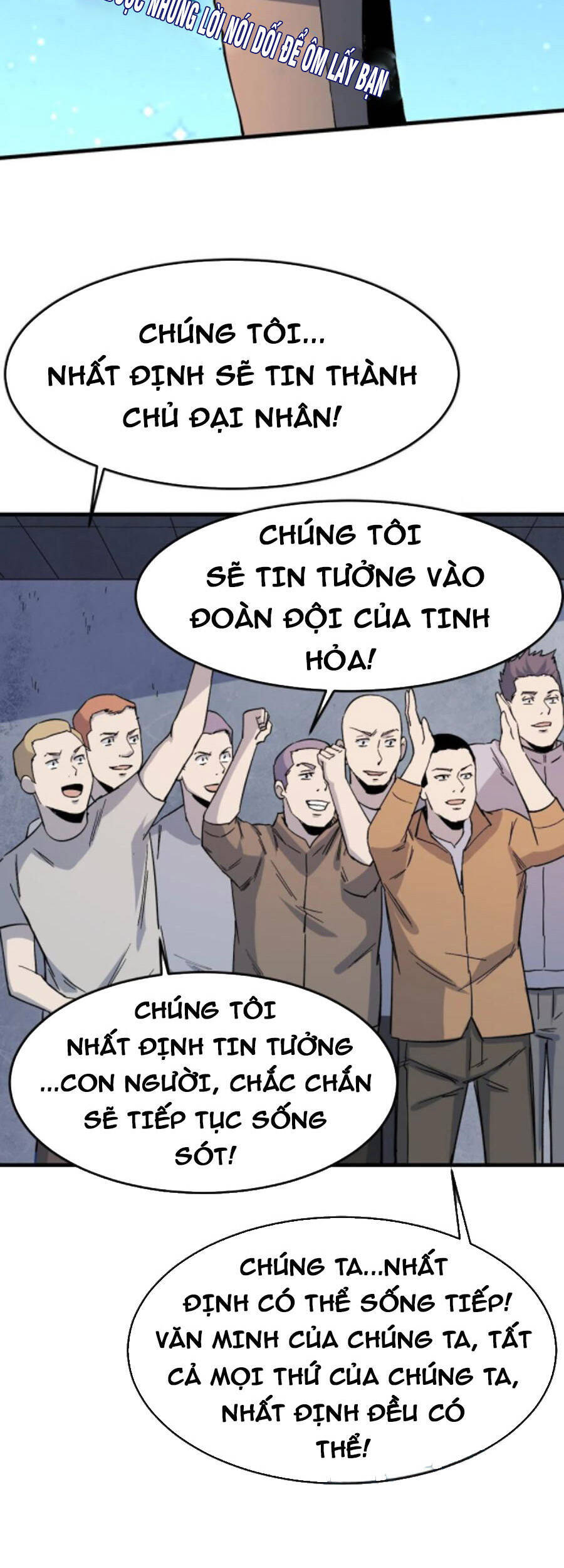 Trở Về Làm Đại Lão Thời Mạt Thế Chapter 225 - Trang 2