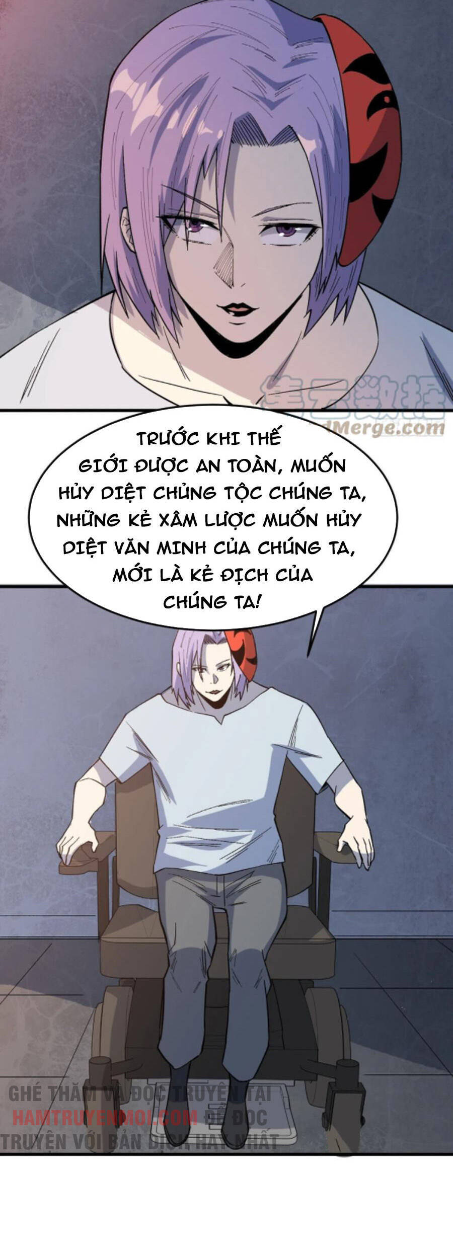 Trở Về Làm Đại Lão Thời Mạt Thế Chapter 225 - Trang 2