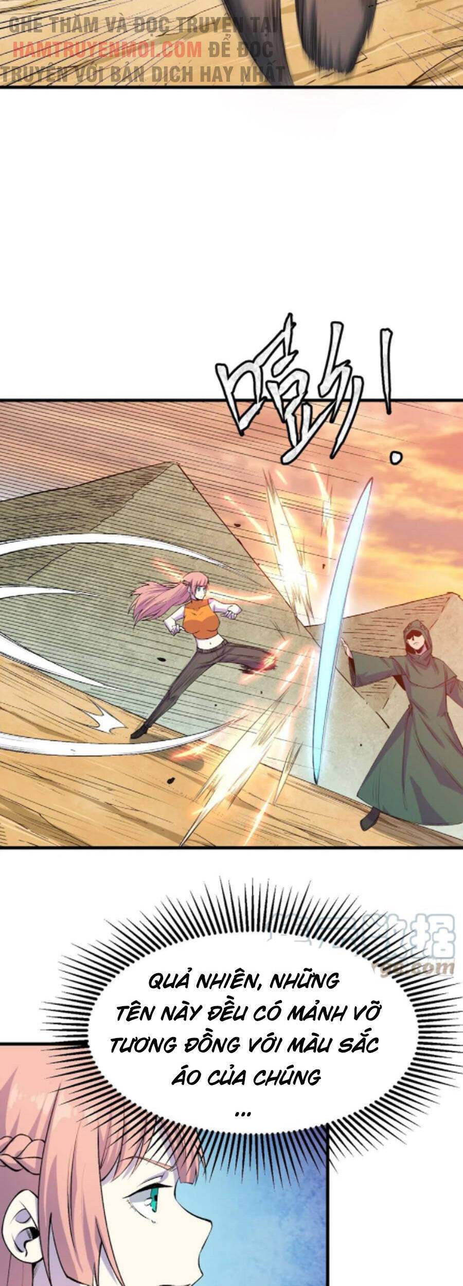 Trở Về Làm Đại Lão Thời Mạt Thế Chapter 226 - Trang 2