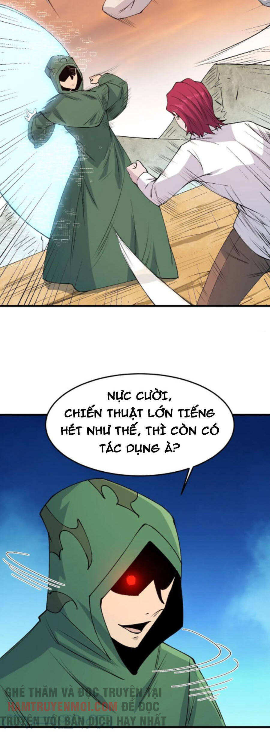 Trở Về Làm Đại Lão Thời Mạt Thế Chapter 226 - Trang 2