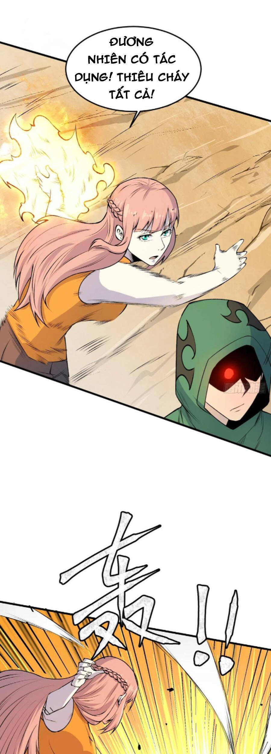 Trở Về Làm Đại Lão Thời Mạt Thế Chapter 226 - Trang 2