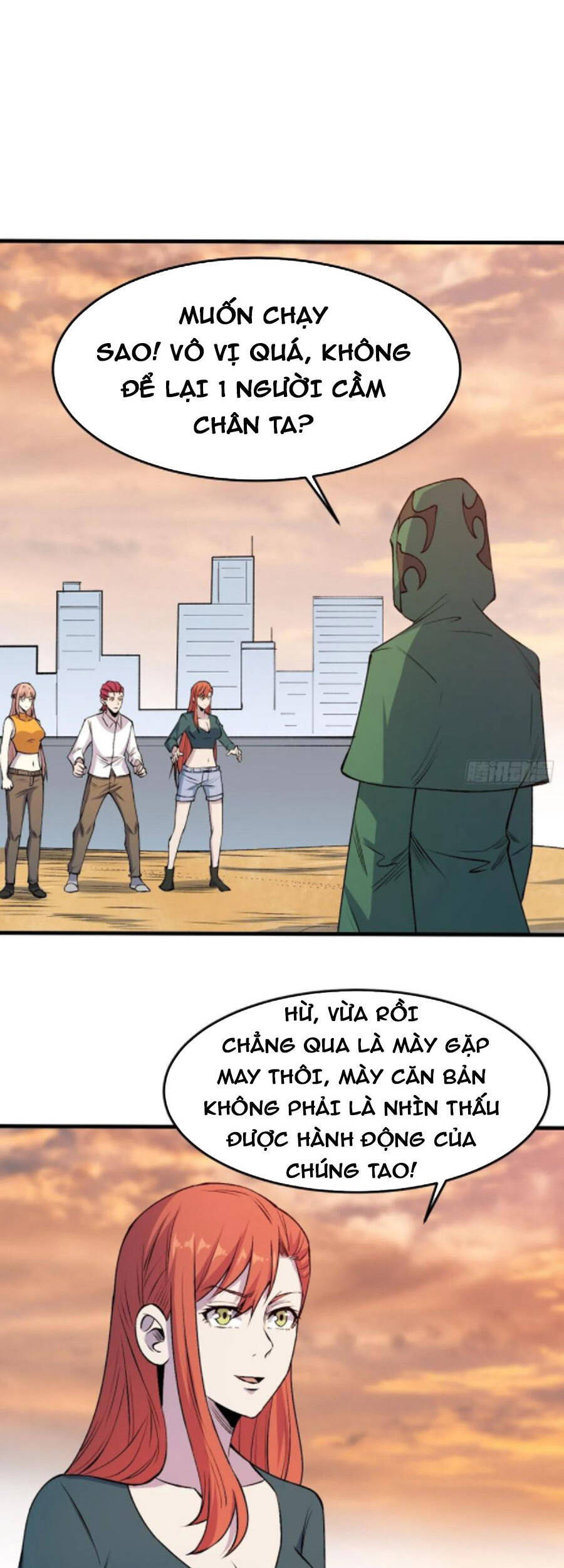 Trở Về Làm Đại Lão Thời Mạt Thế Chapter 226 - Trang 2