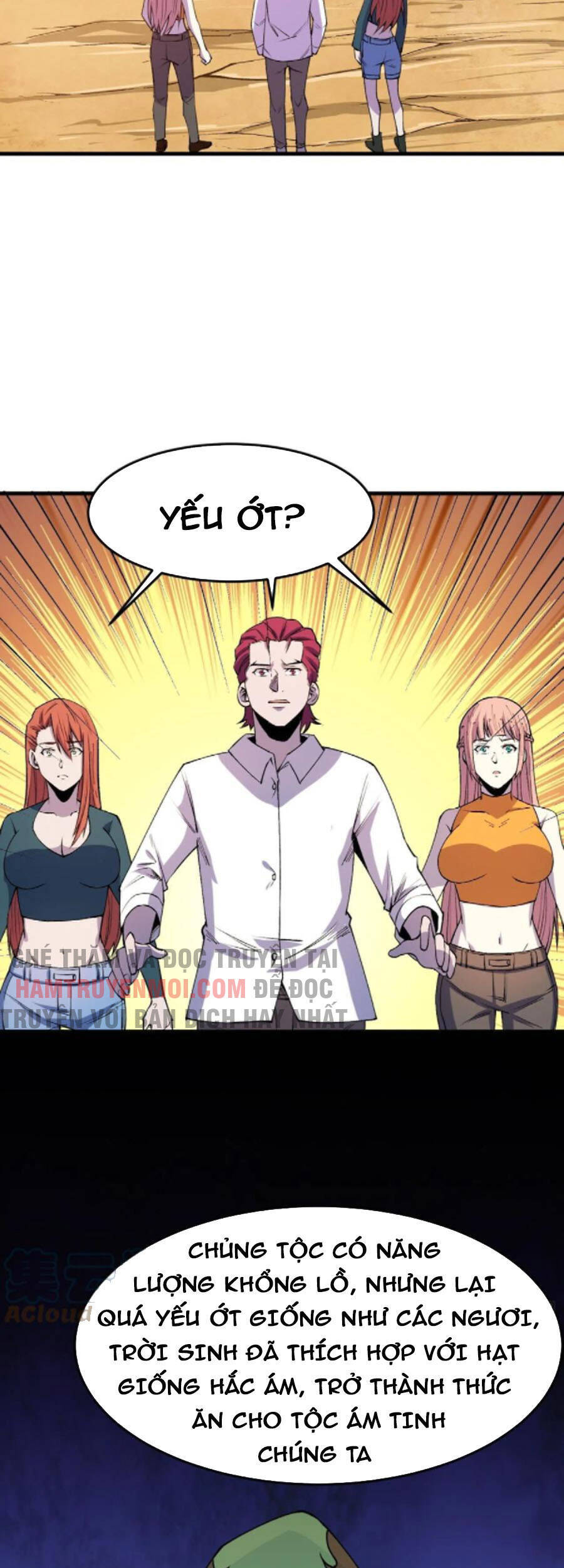 Trở Về Làm Đại Lão Thời Mạt Thế Chapter 226 - Trang 2