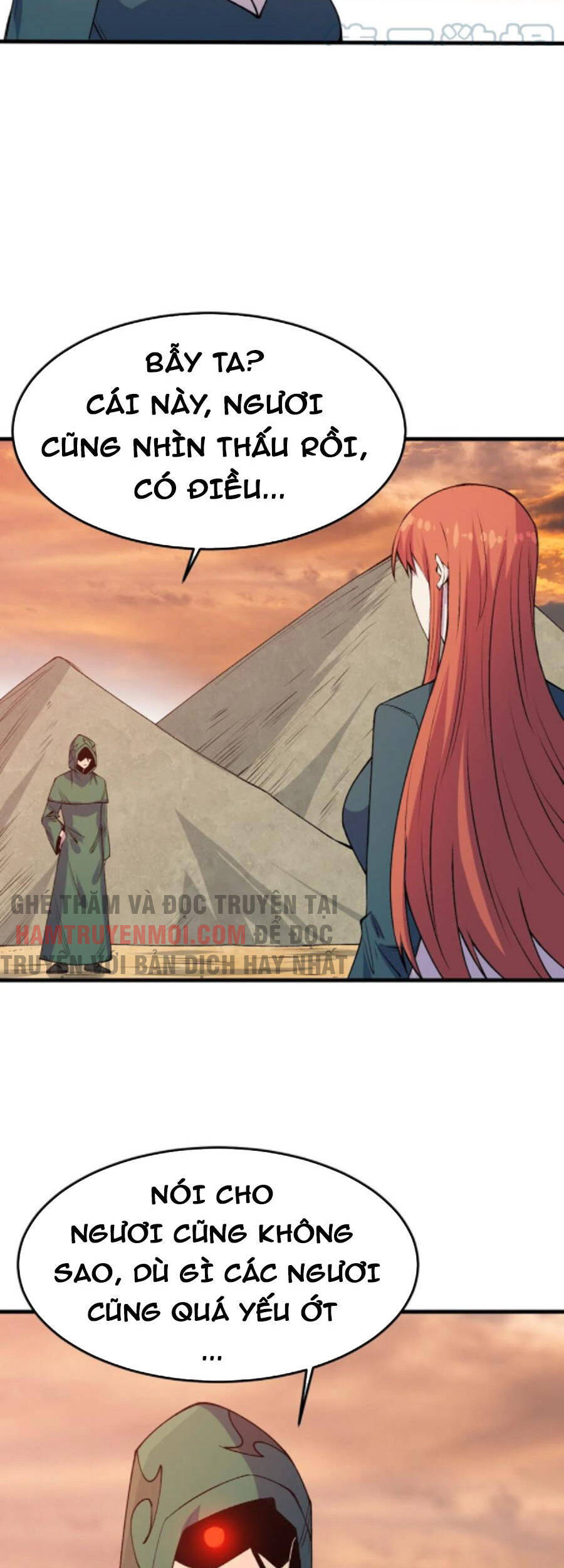 Trở Về Làm Đại Lão Thời Mạt Thế Chapter 226 - Trang 2