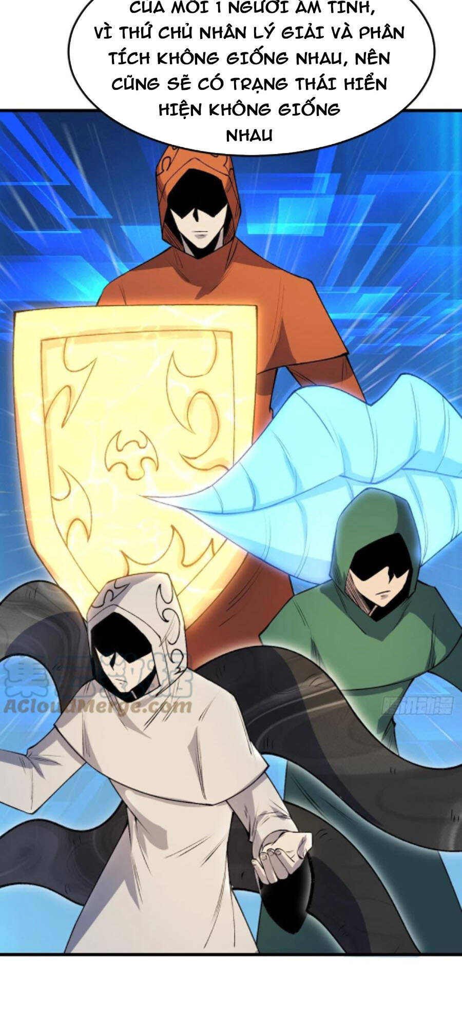 Trở Về Làm Đại Lão Thời Mạt Thế Chapter 226 - Trang 2