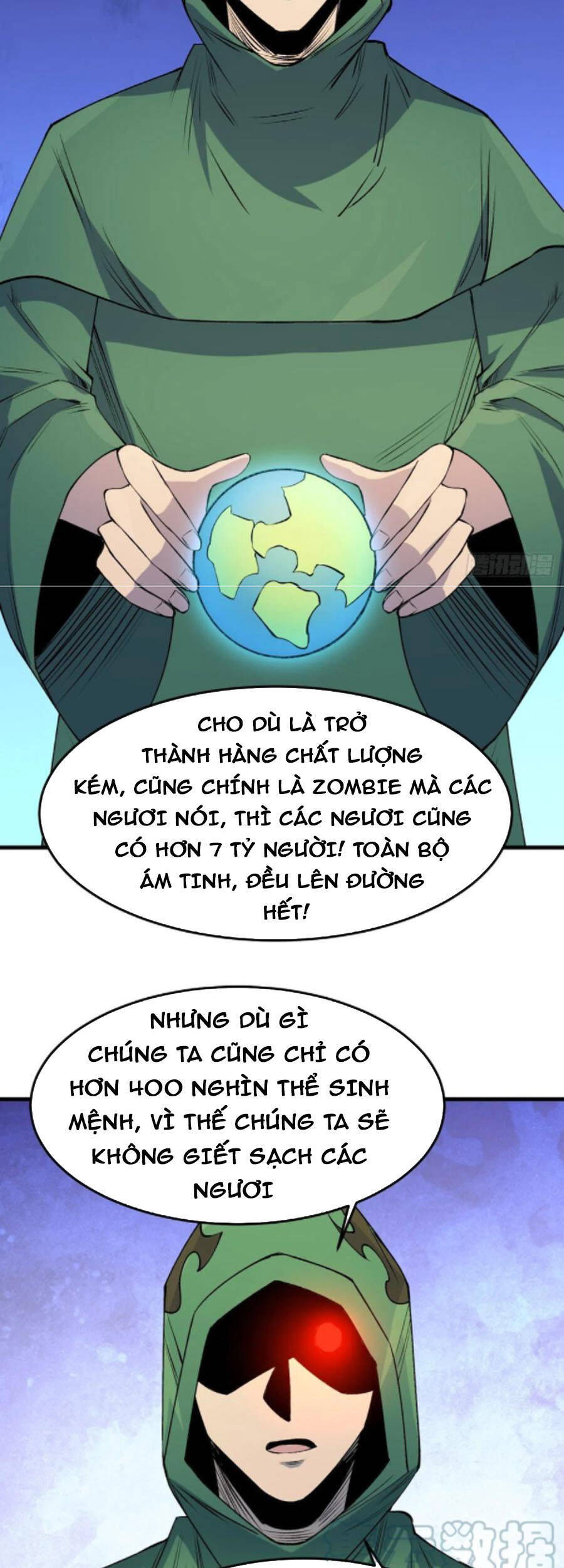 Trở Về Làm Đại Lão Thời Mạt Thế Chapter 226 - Trang 2