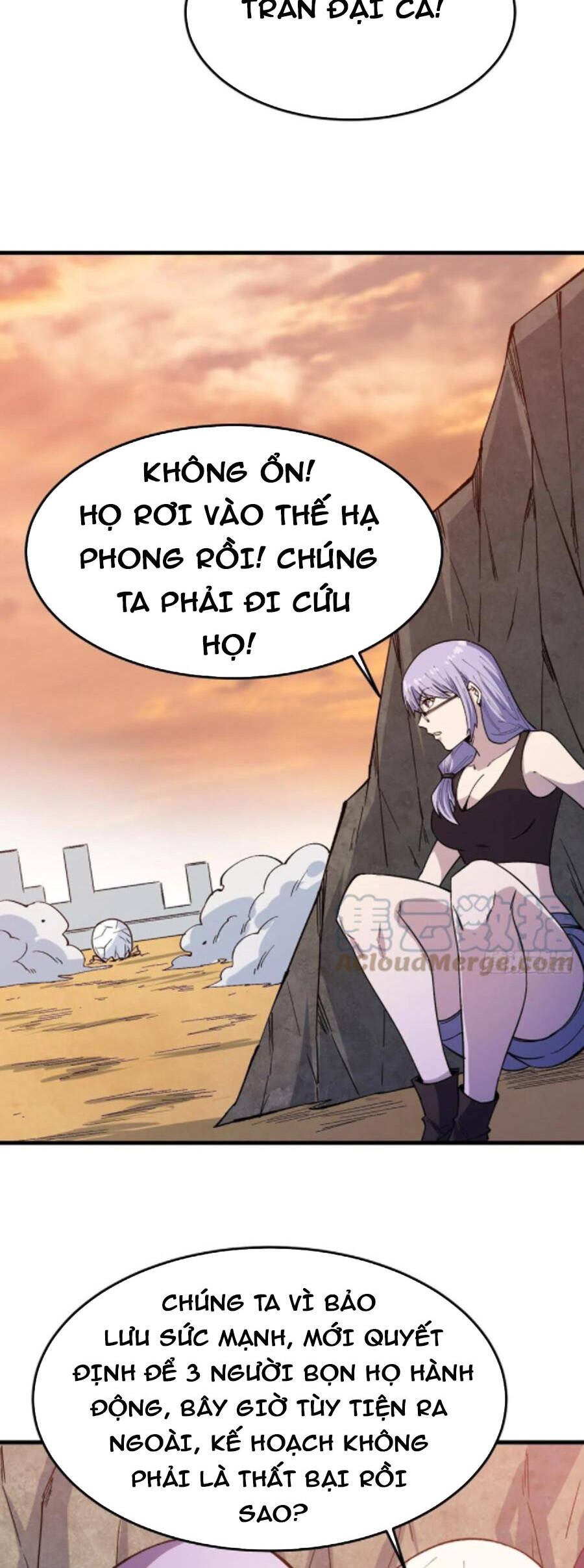 Trở Về Làm Đại Lão Thời Mạt Thế Chapter 227 - Trang 2