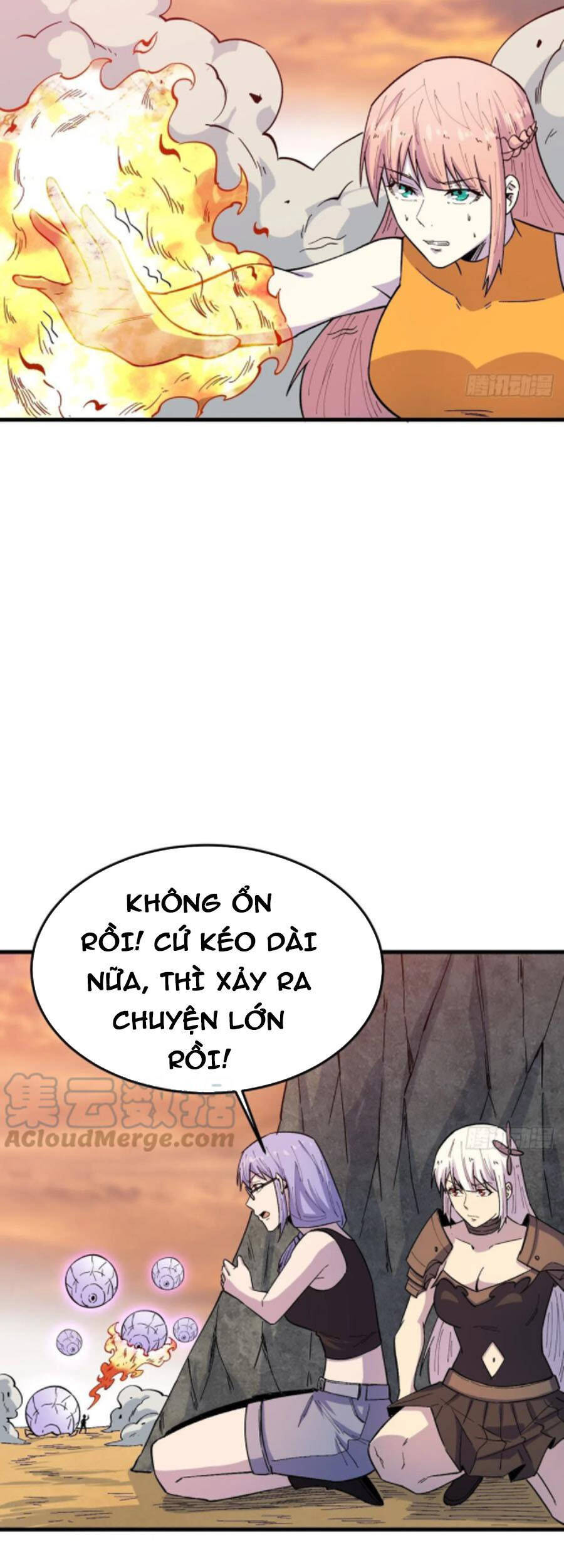 Trở Về Làm Đại Lão Thời Mạt Thế Chapter 227 - Trang 2