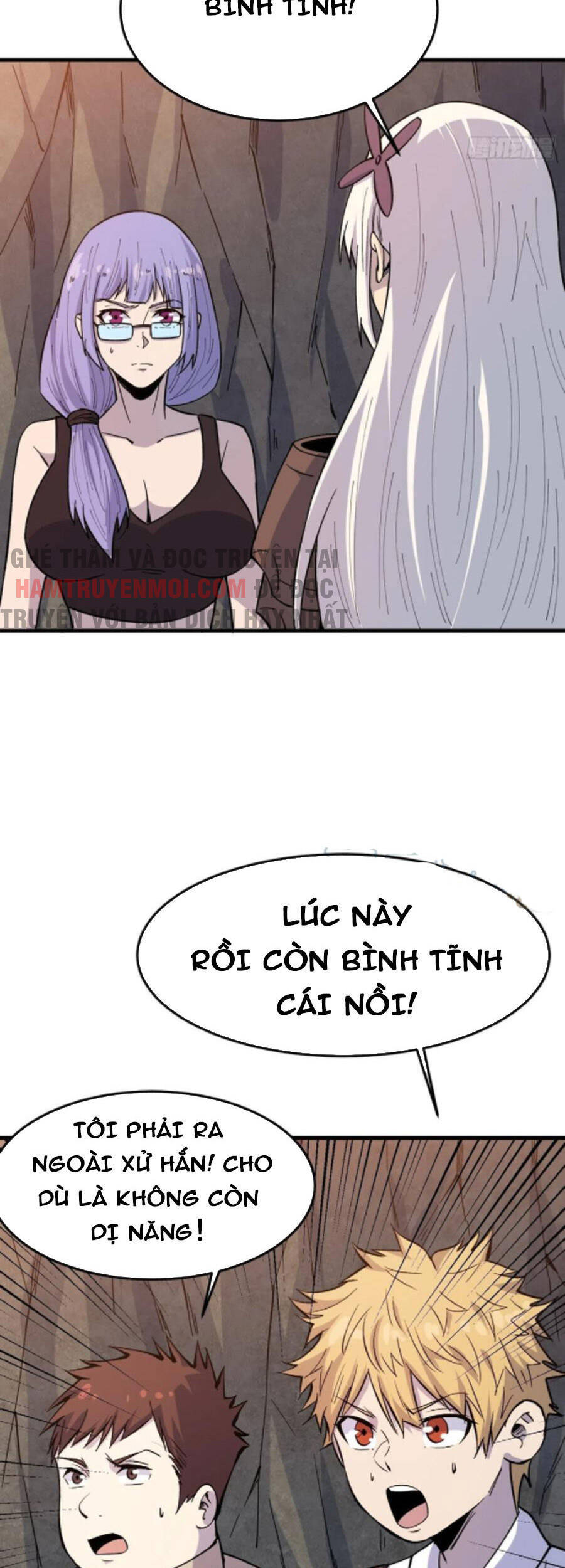 Trở Về Làm Đại Lão Thời Mạt Thế Chapter 227 - Trang 2