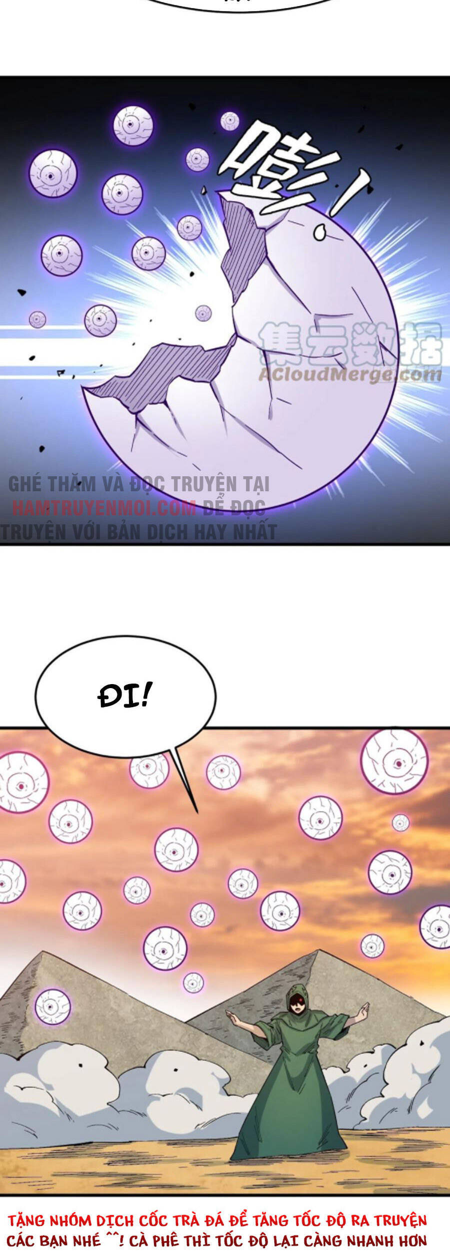 Trở Về Làm Đại Lão Thời Mạt Thế Chapter 227 - Trang 2