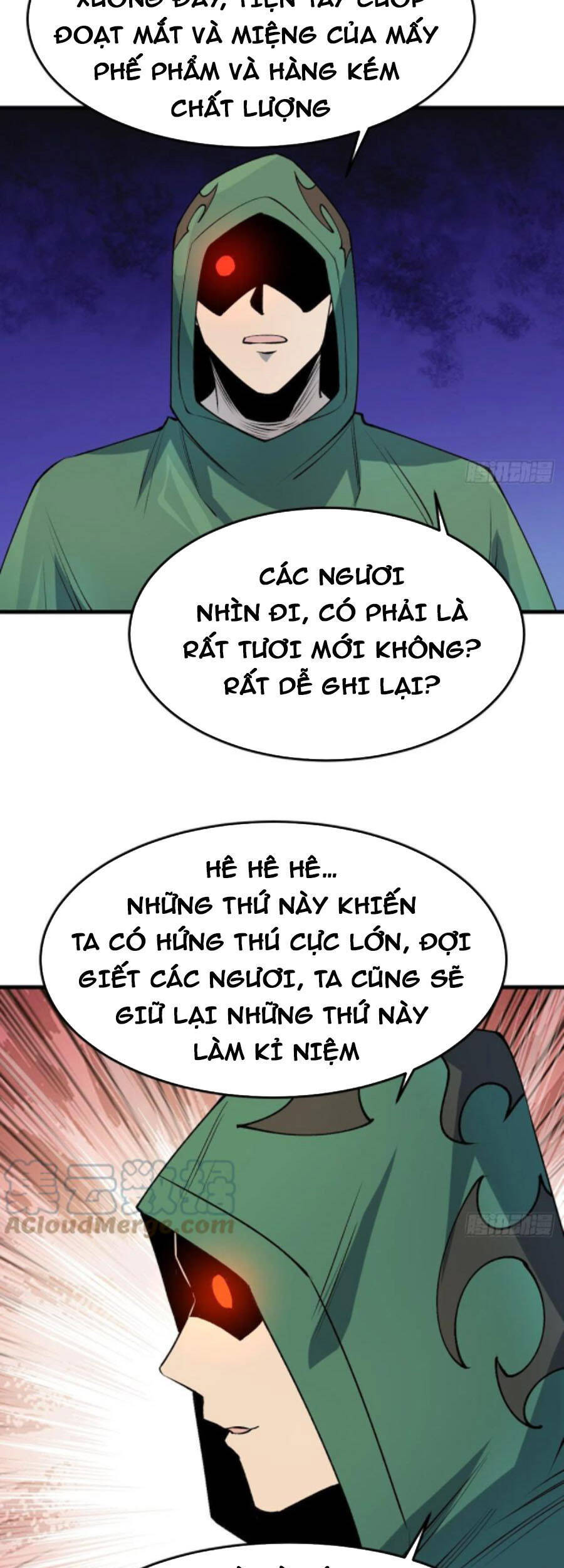 Trở Về Làm Đại Lão Thời Mạt Thế Chapter 227 - Trang 2