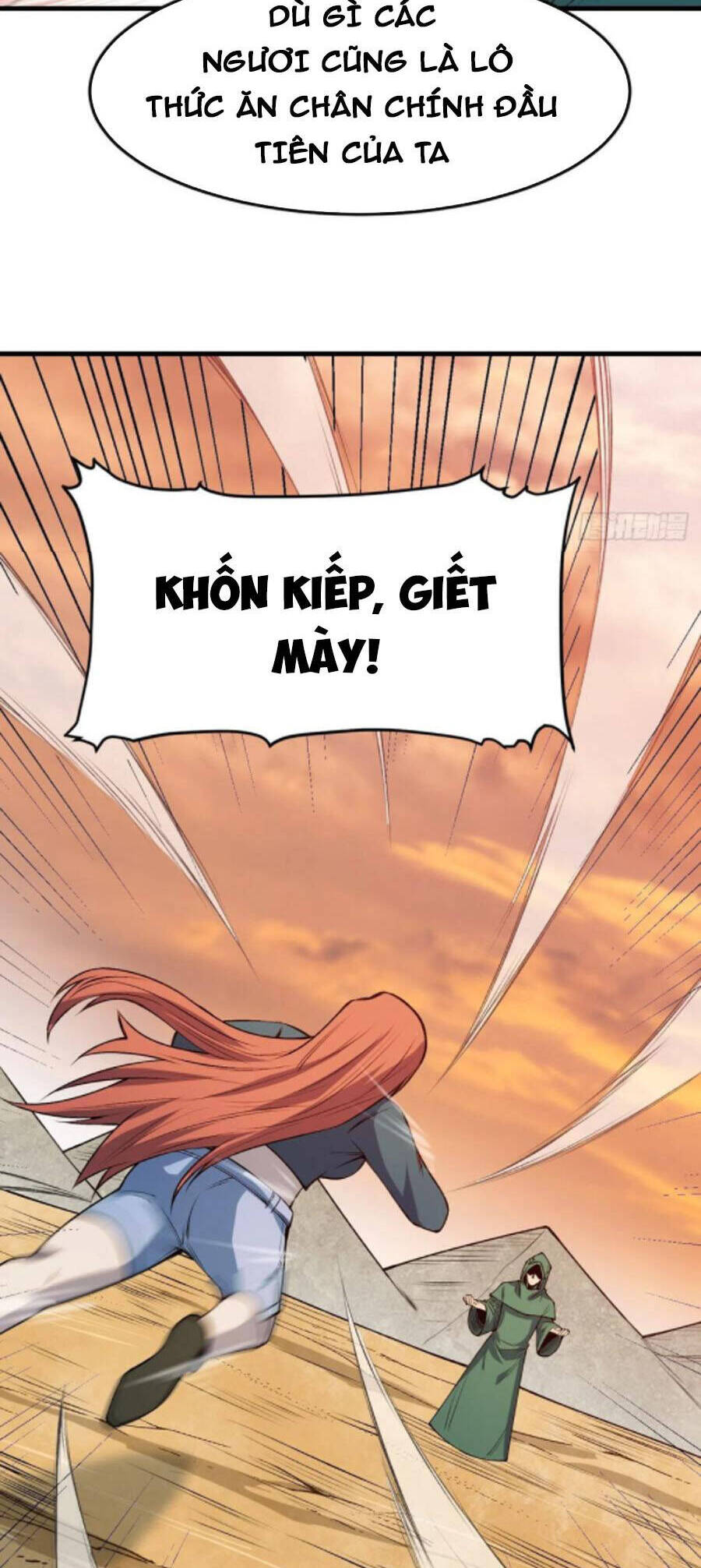 Trở Về Làm Đại Lão Thời Mạt Thế Chapter 227 - Trang 2