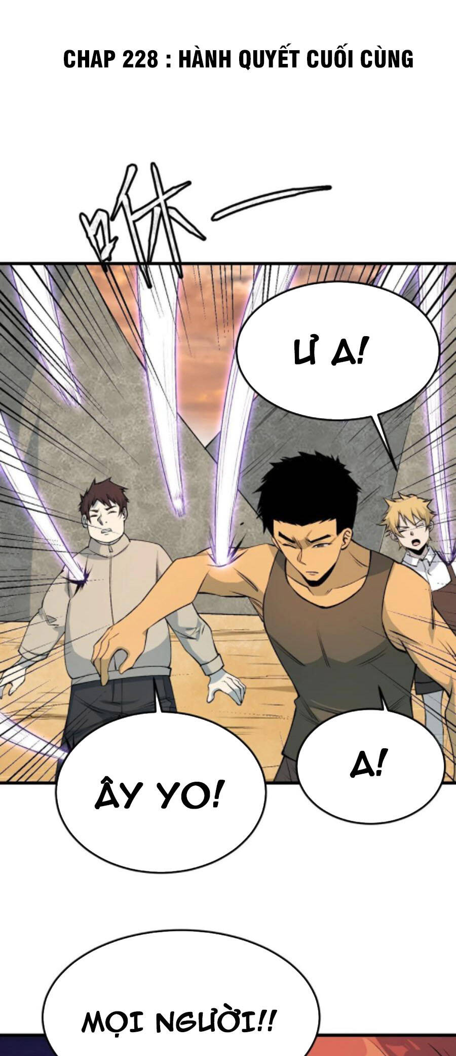 Trở Về Làm Đại Lão Thời Mạt Thế Chapter 228 - Trang 2