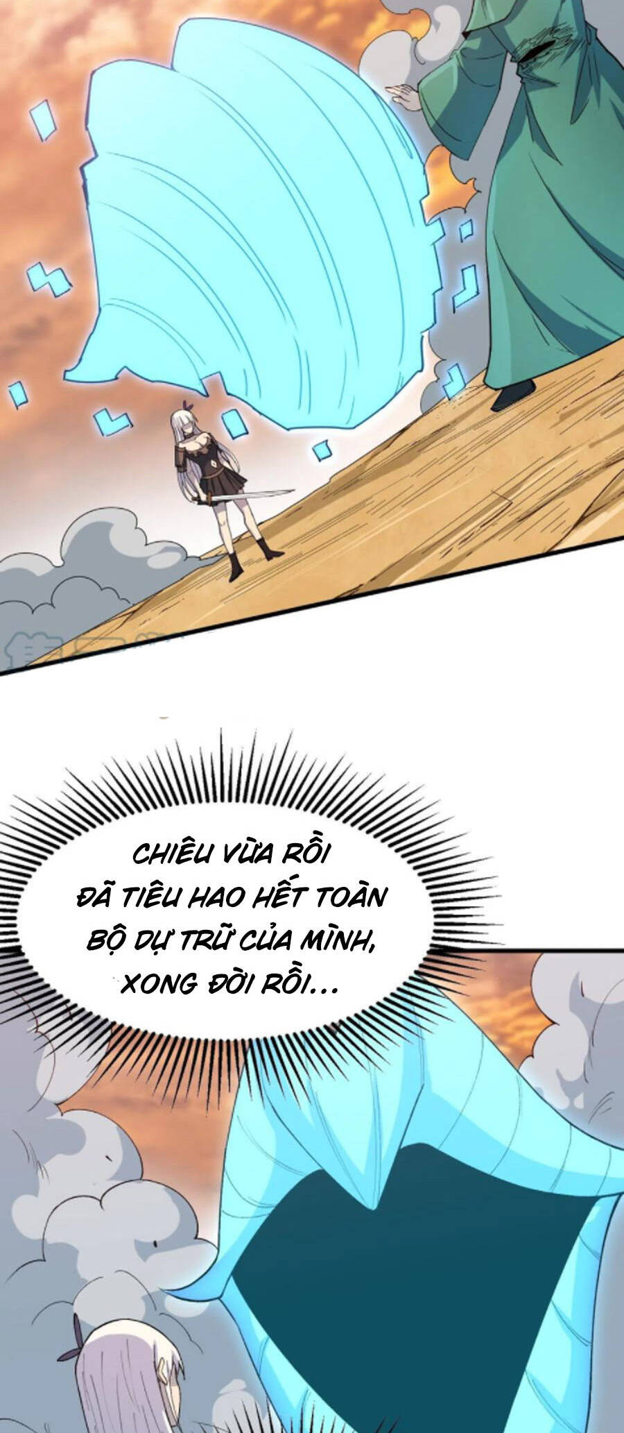 Trở Về Làm Đại Lão Thời Mạt Thế Chapter 228 - Trang 2