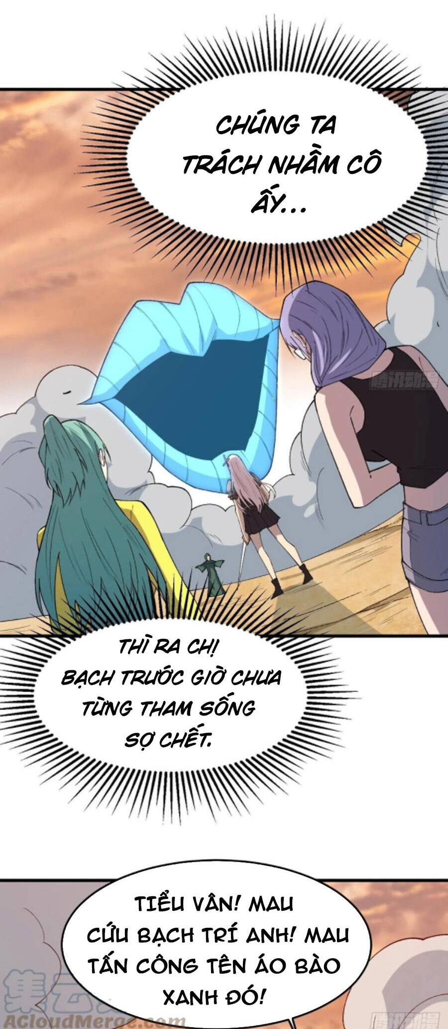 Trở Về Làm Đại Lão Thời Mạt Thế Chapter 228 - Trang 2