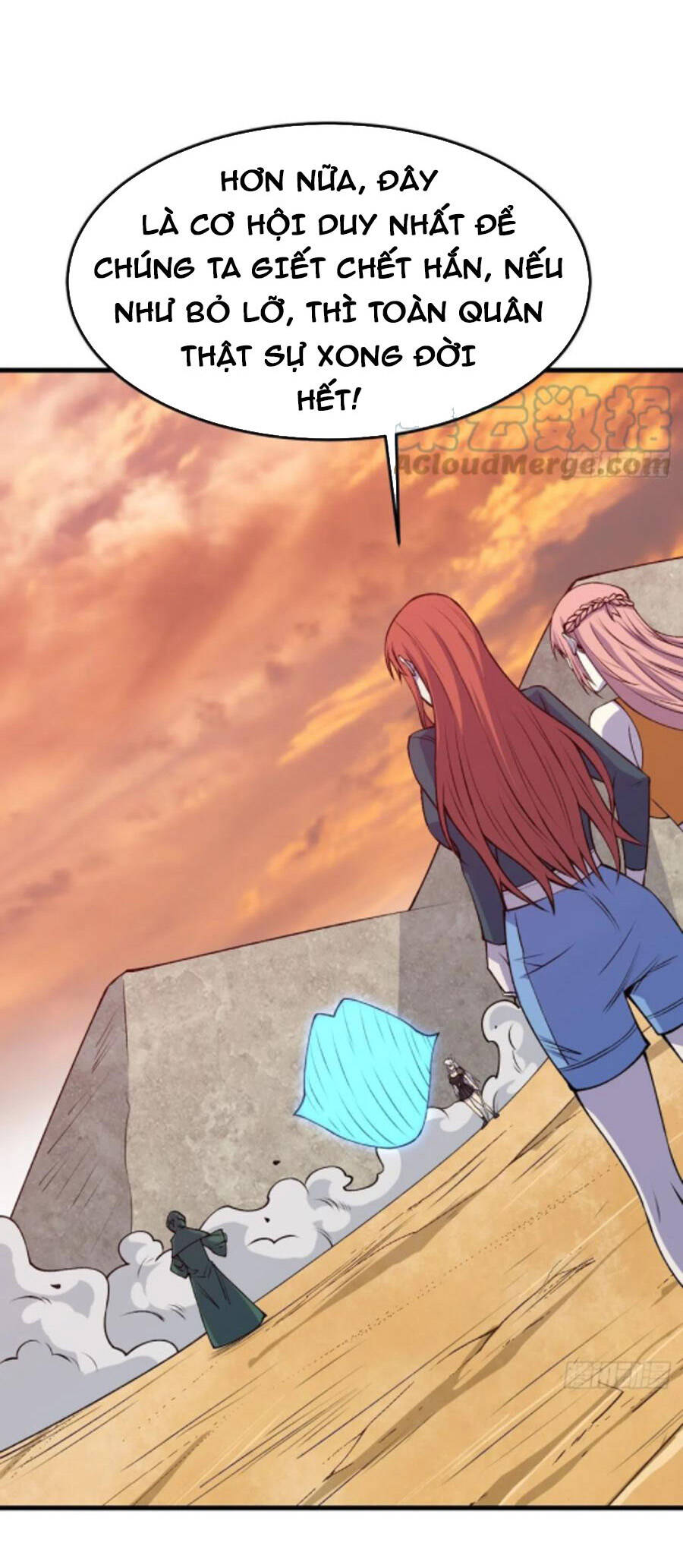 Trở Về Làm Đại Lão Thời Mạt Thế Chapter 228 - Trang 2