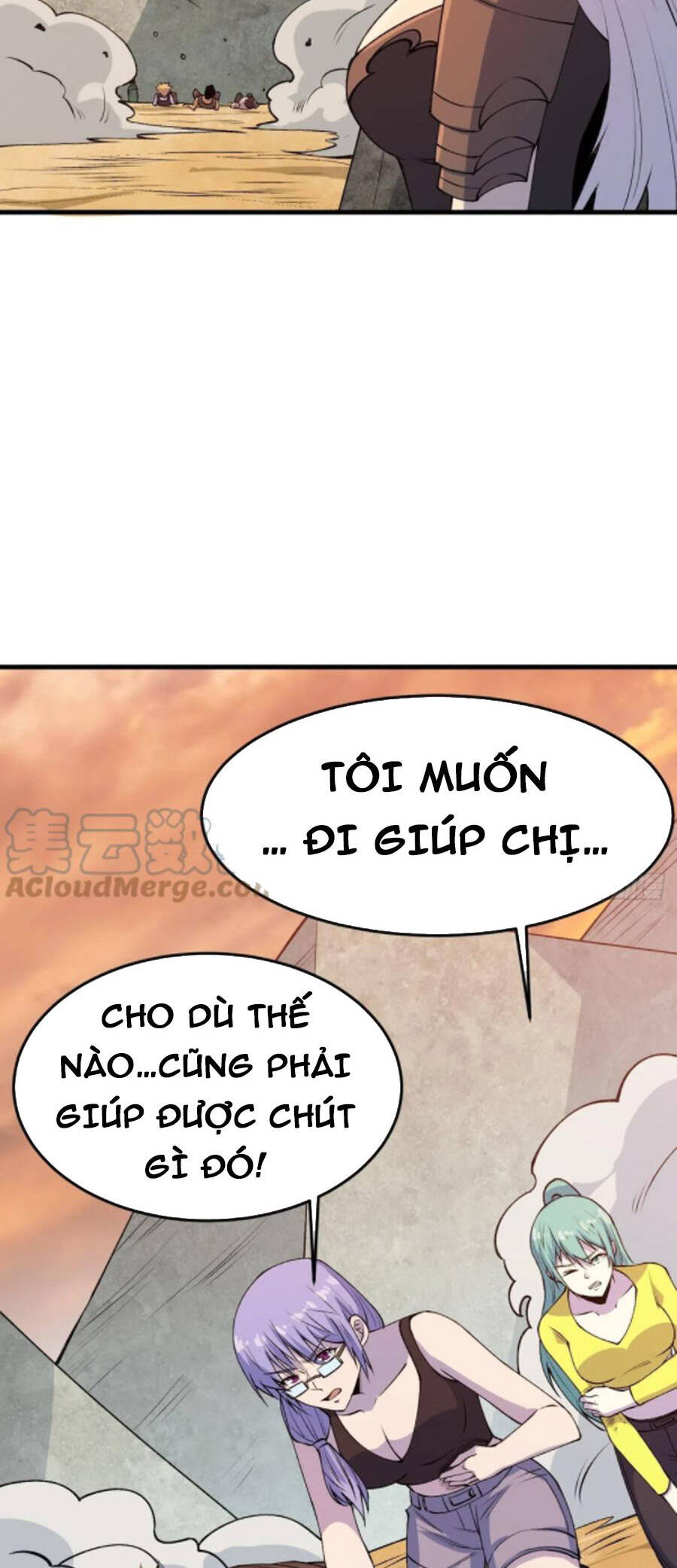 Trở Về Làm Đại Lão Thời Mạt Thế Chapter 228 - Trang 2