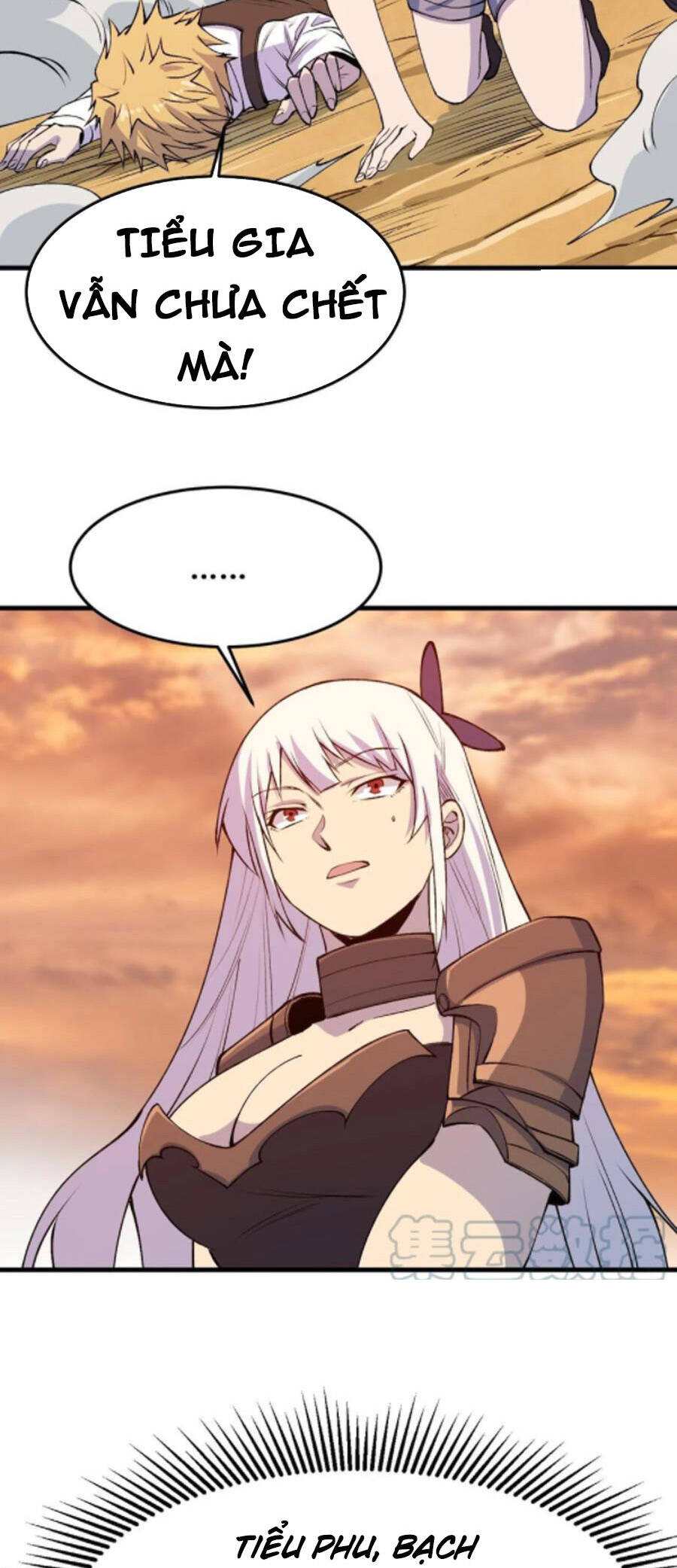 Trở Về Làm Đại Lão Thời Mạt Thế Chapter 228 - Trang 2