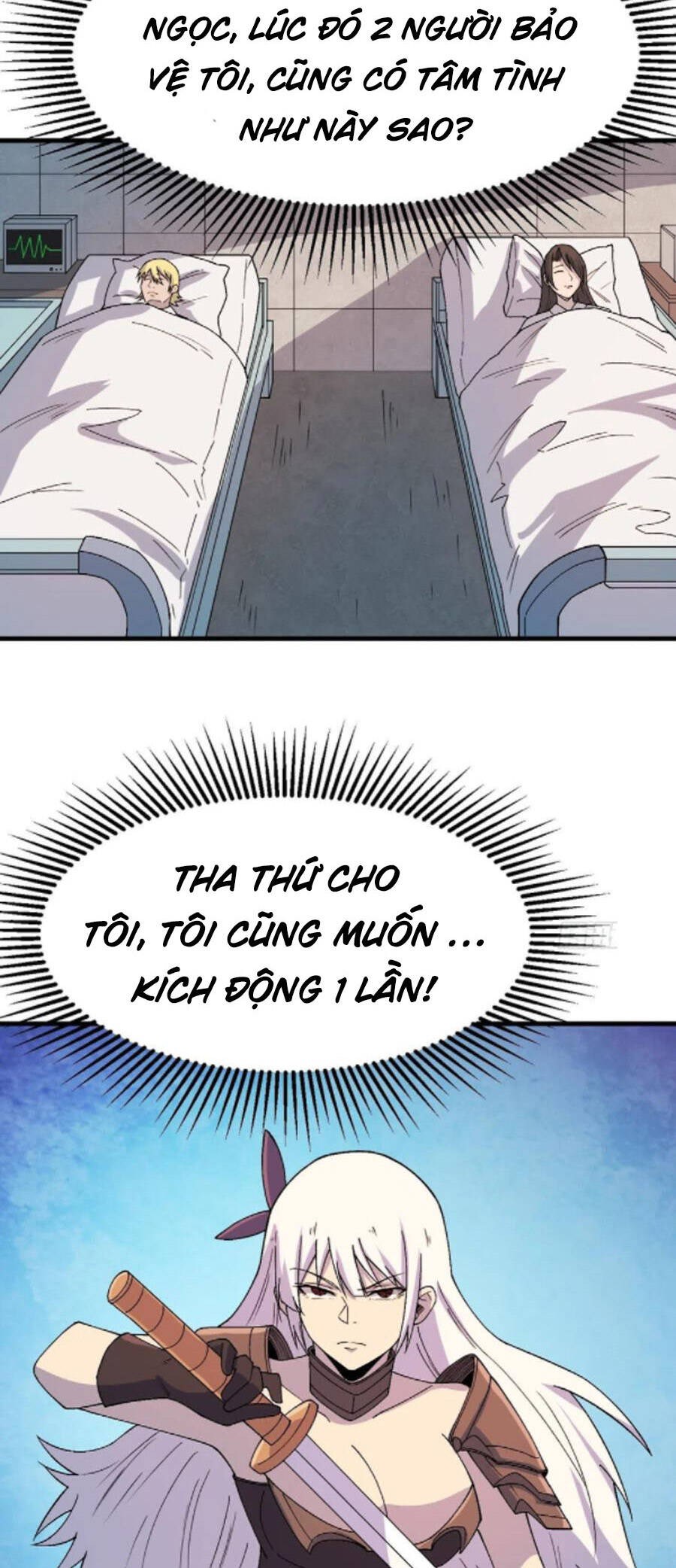 Trở Về Làm Đại Lão Thời Mạt Thế Chapter 228 - Trang 2