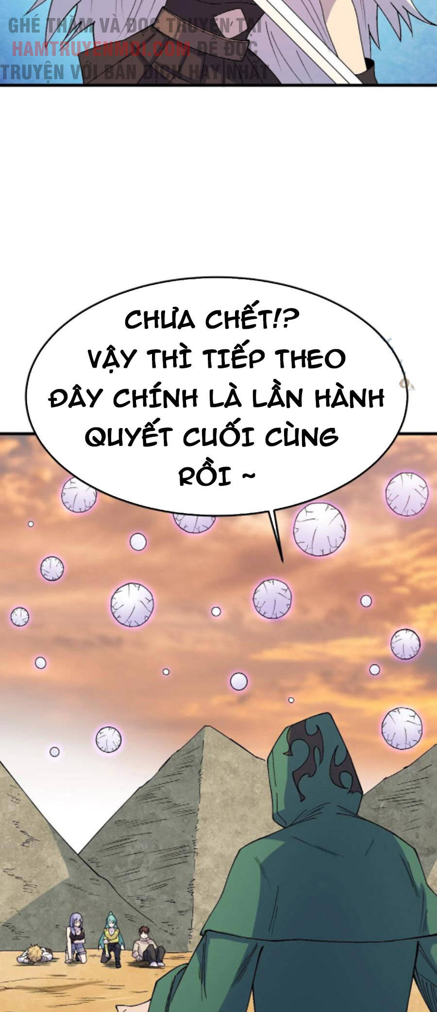 Trở Về Làm Đại Lão Thời Mạt Thế Chapter 228 - Trang 2