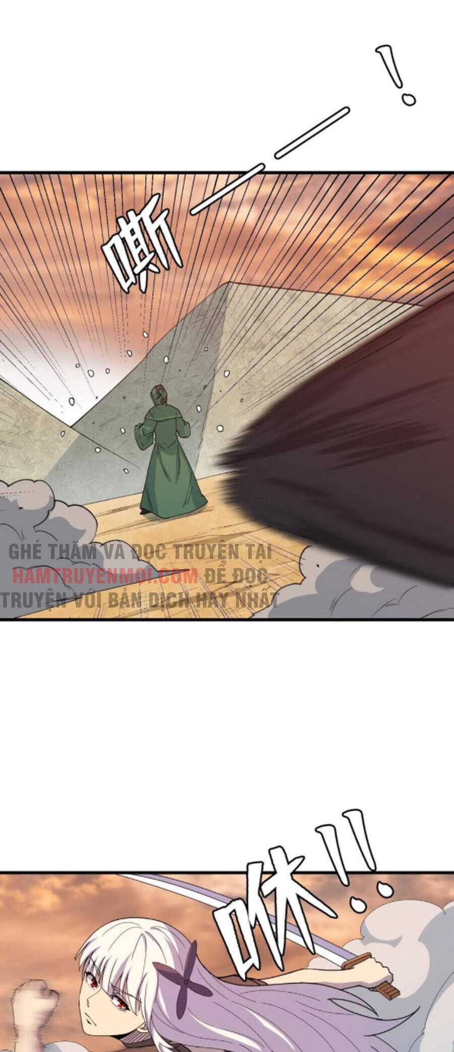 Trở Về Làm Đại Lão Thời Mạt Thế Chapter 228 - Trang 2