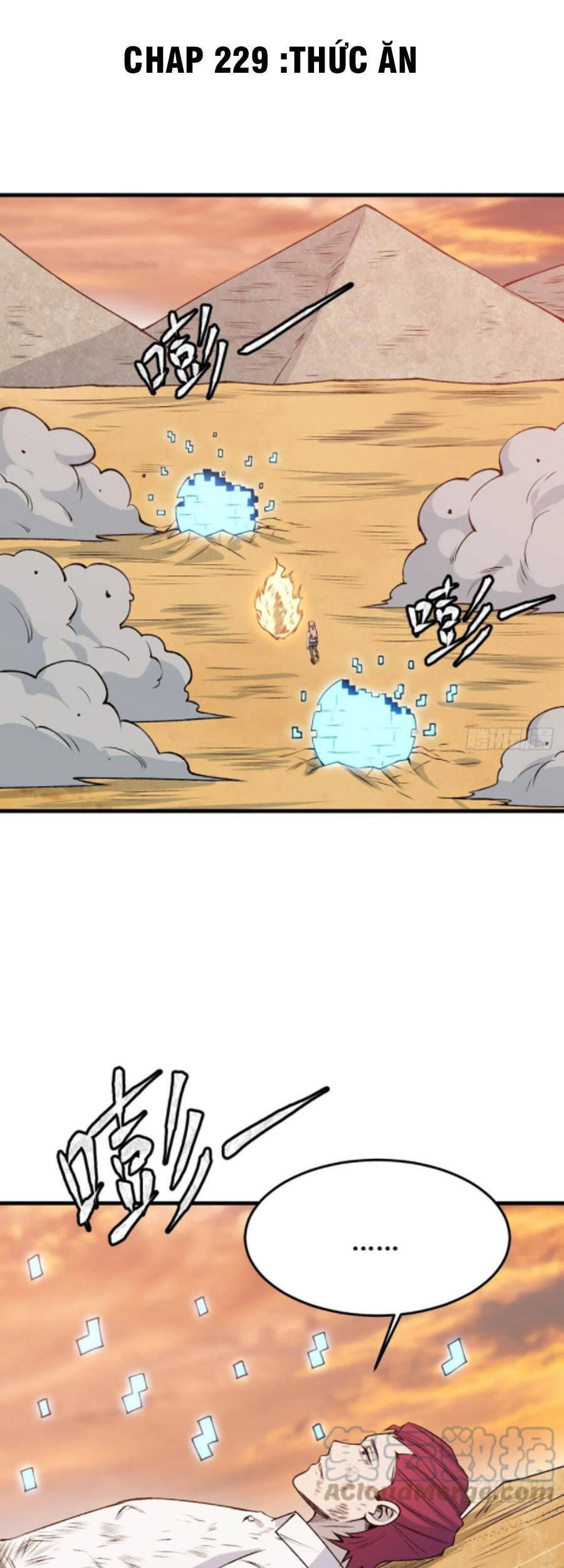 Trở Về Làm Đại Lão Thời Mạt Thế Chapter 229 - Trang 2