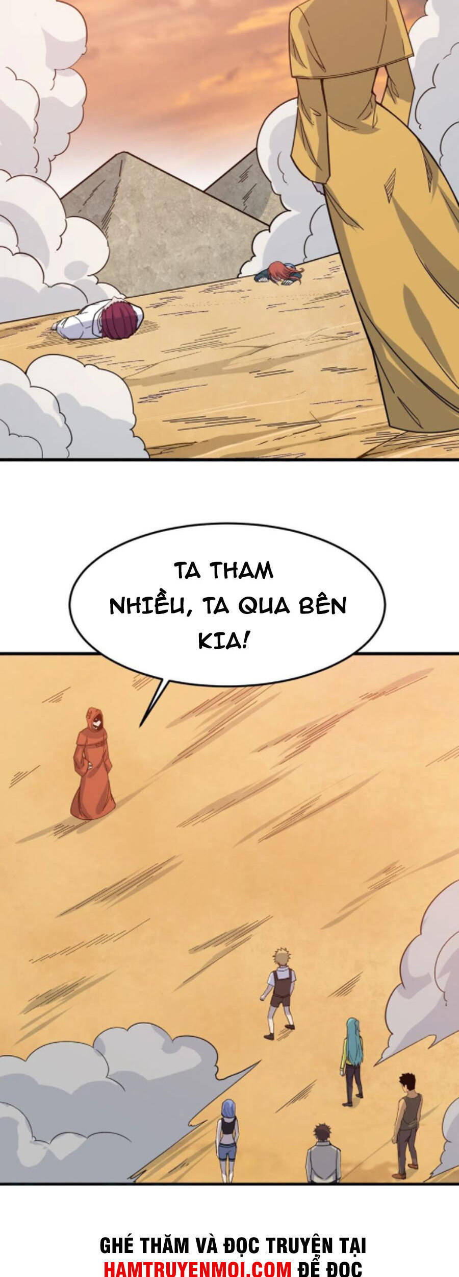 Trở Về Làm Đại Lão Thời Mạt Thế Chapter 229 - Trang 2