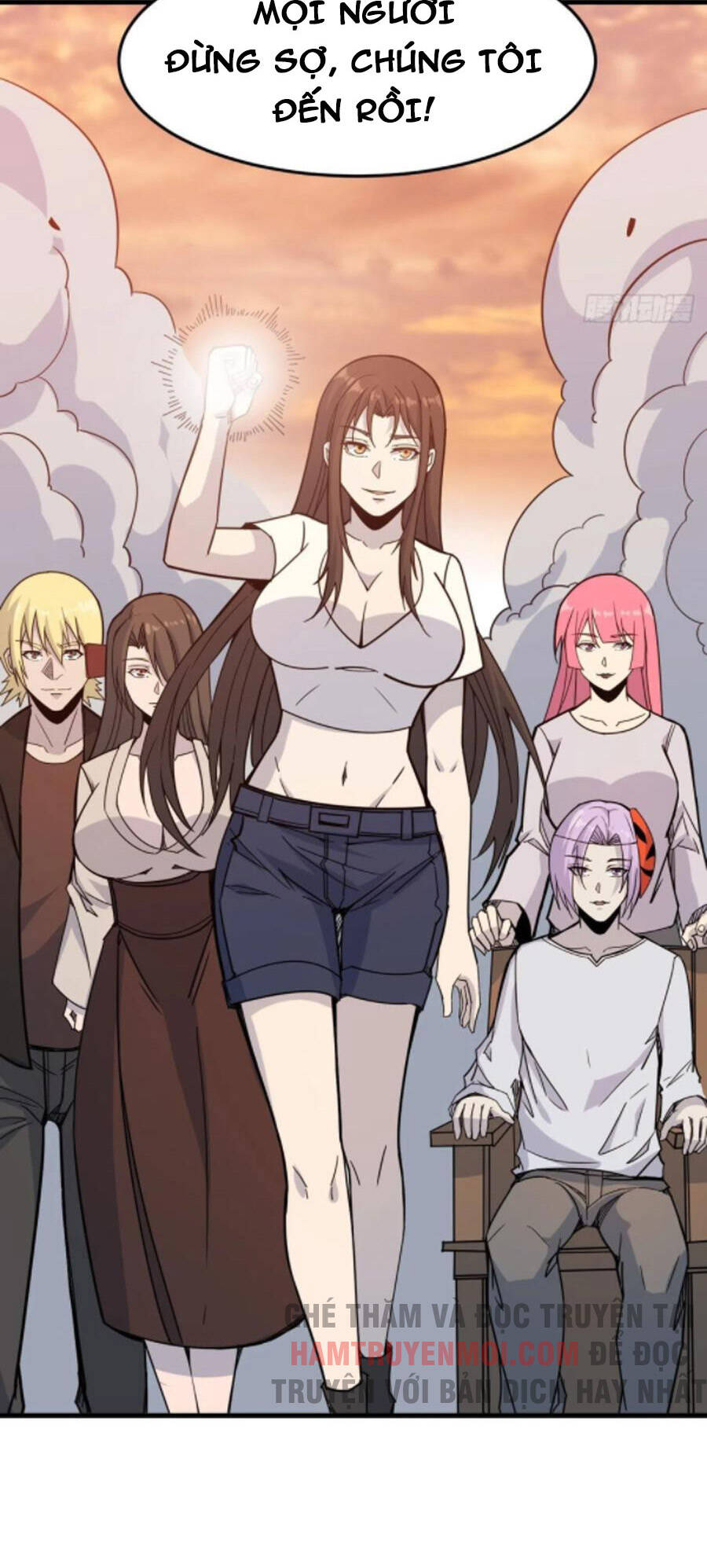 Trở Về Làm Đại Lão Thời Mạt Thế Chapter 229 - Trang 2