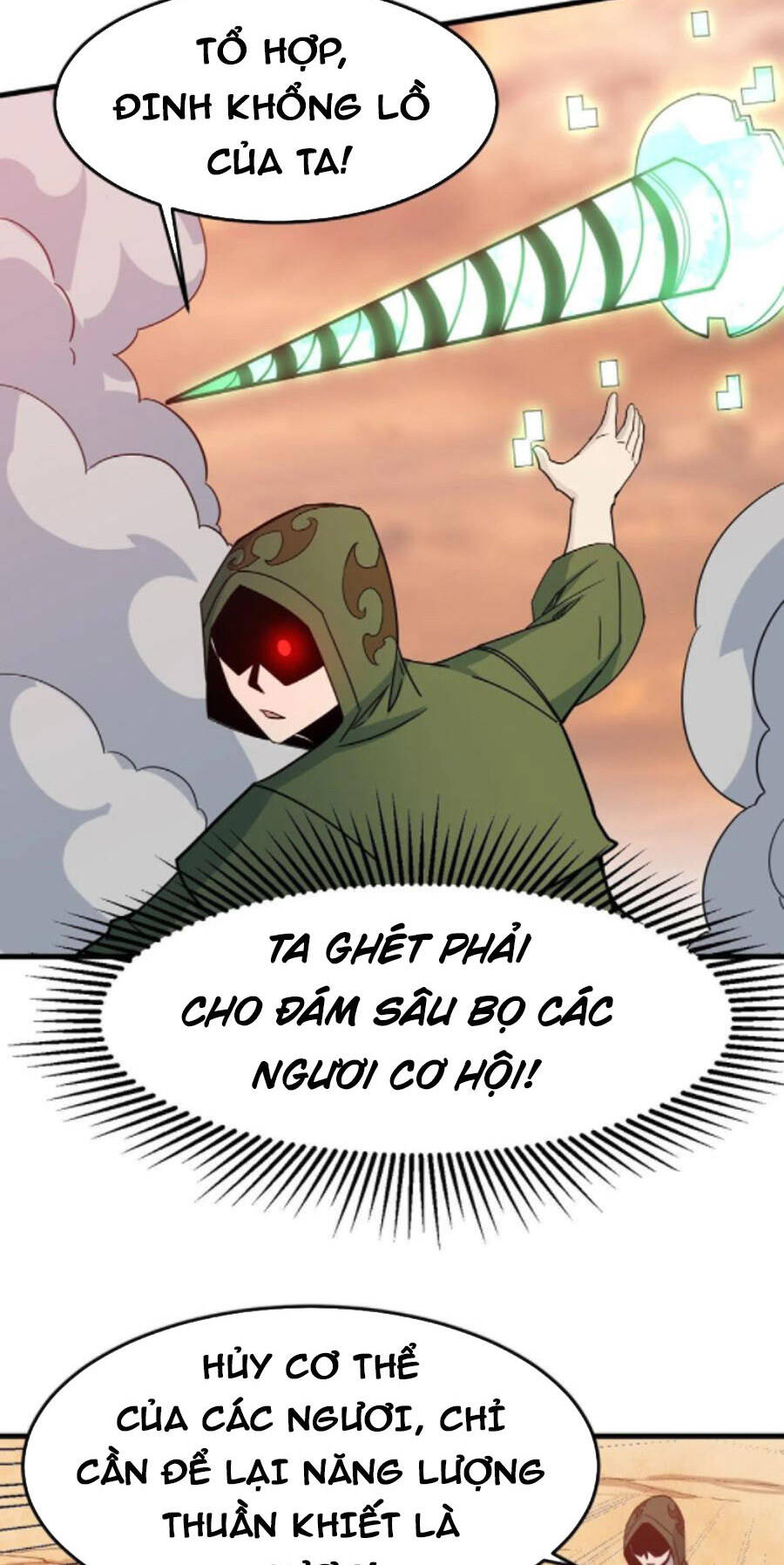 Trở Về Làm Đại Lão Thời Mạt Thế Chapter 229 - Trang 2