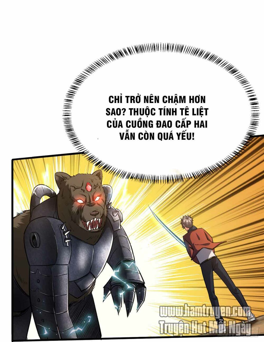 Trở Về Làm Đại Lão Thời Mạt Thế Chapter 23 - Trang 2