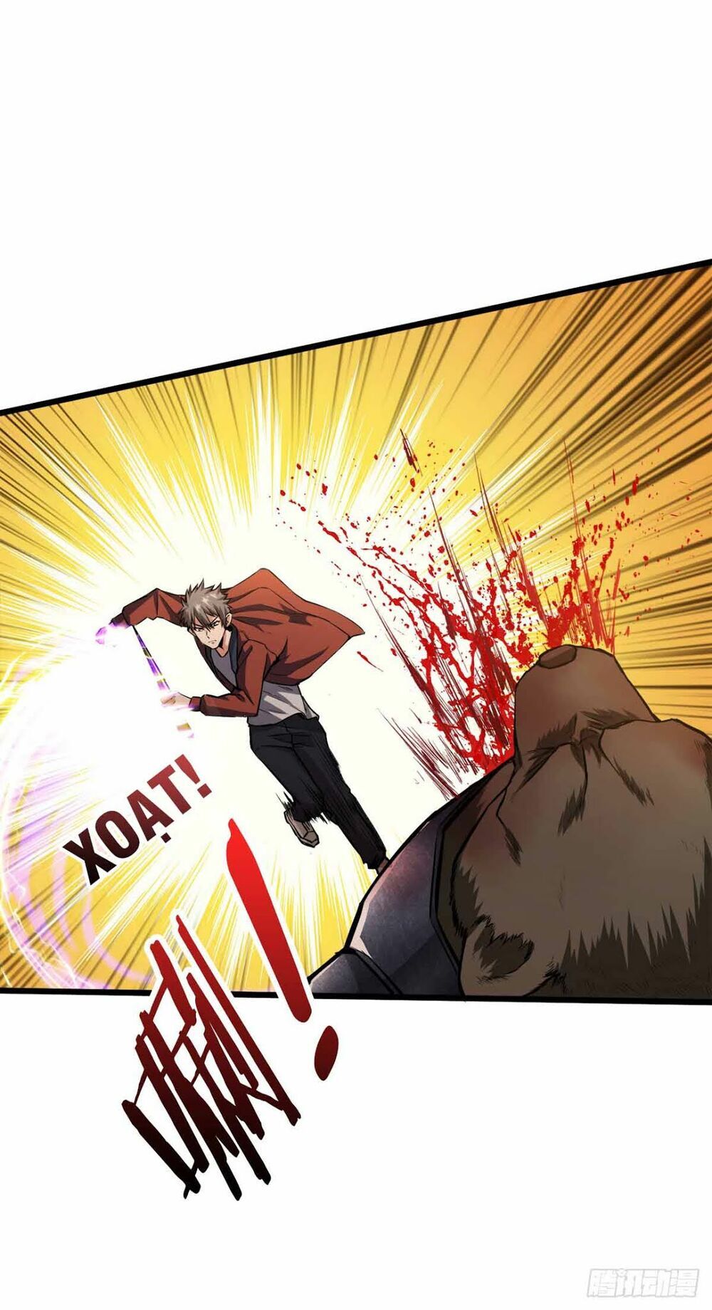 Trở Về Làm Đại Lão Thời Mạt Thế Chapter 23 - Trang 2