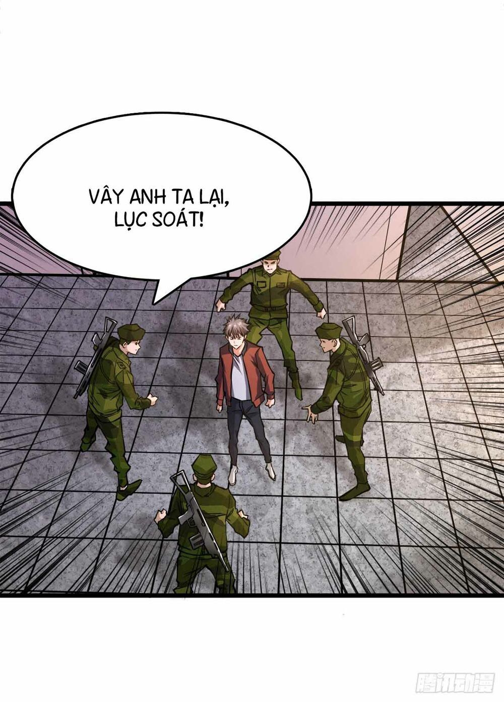 Trở Về Làm Đại Lão Thời Mạt Thế Chapter 23 - Trang 2