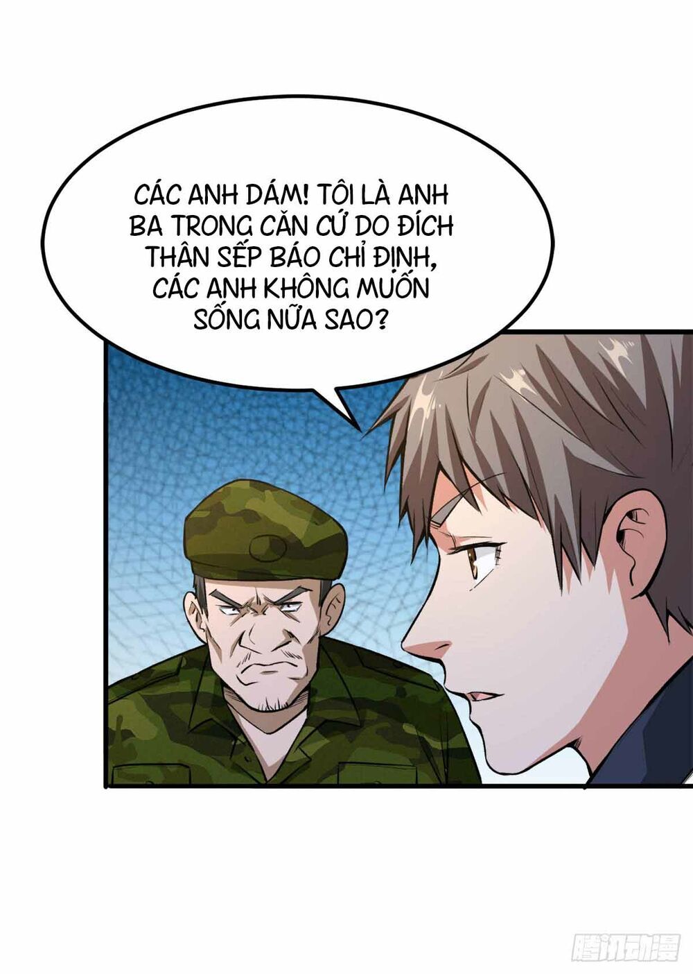 Trở Về Làm Đại Lão Thời Mạt Thế Chapter 23 - Trang 2