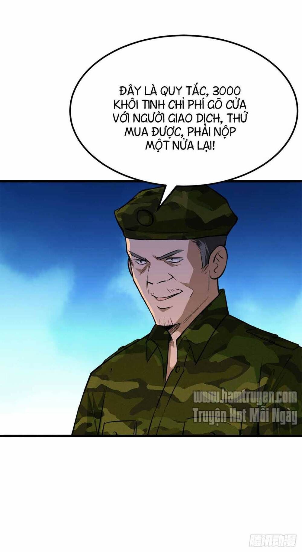 Trở Về Làm Đại Lão Thời Mạt Thế Chapter 23 - Trang 2