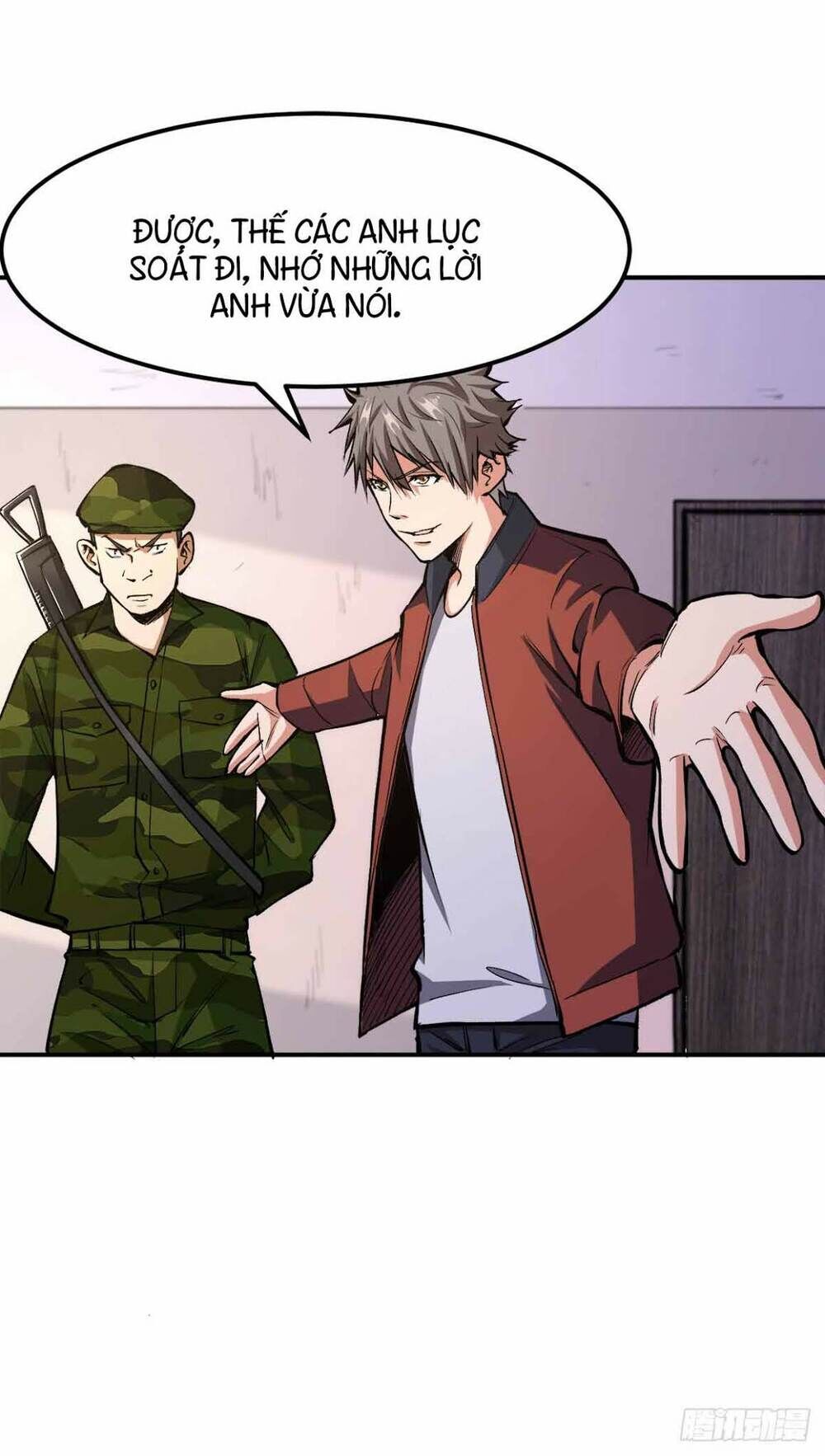 Trở Về Làm Đại Lão Thời Mạt Thế Chapter 23 - Trang 2