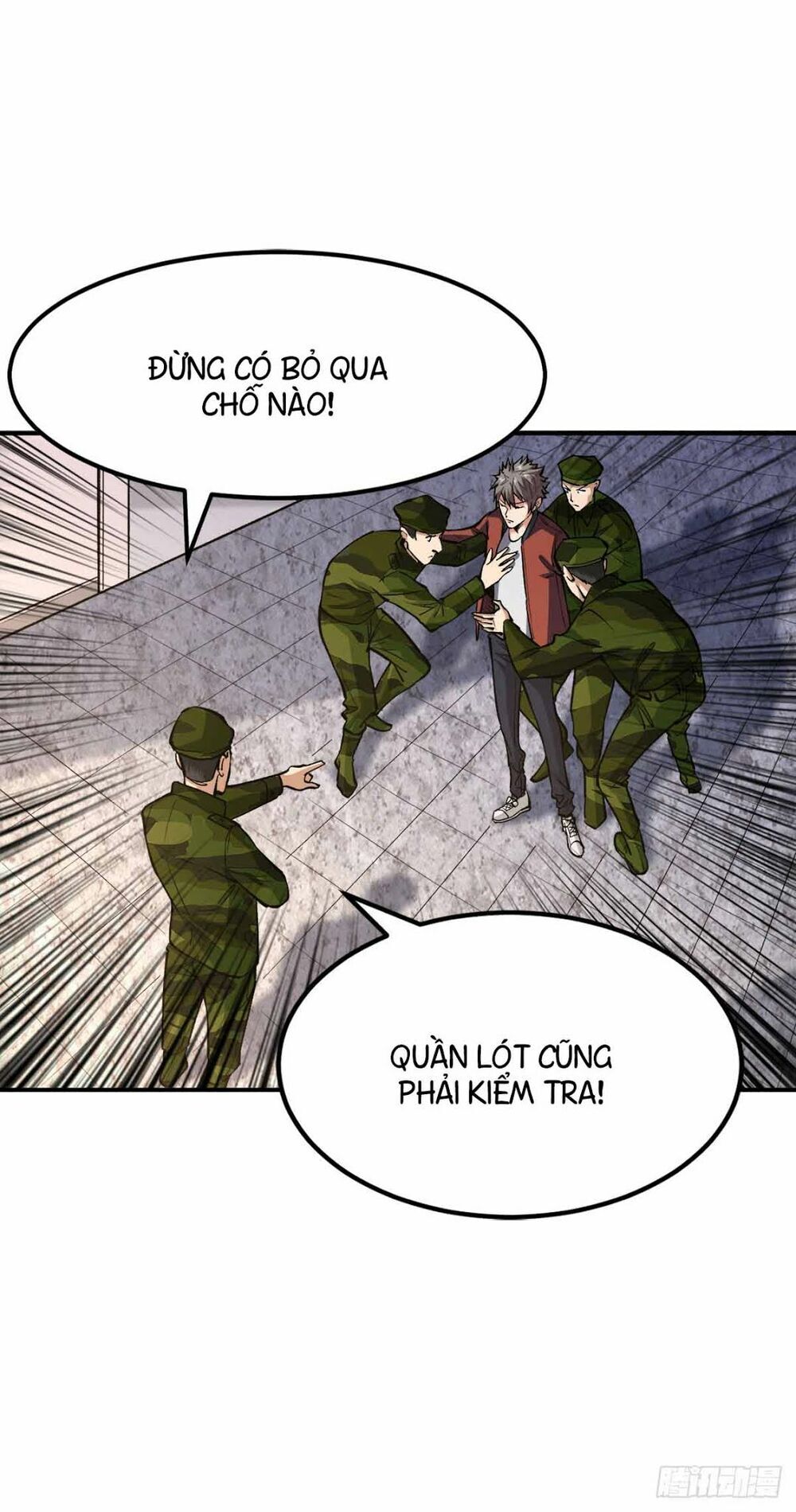 Trở Về Làm Đại Lão Thời Mạt Thế Chapter 23 - Trang 2