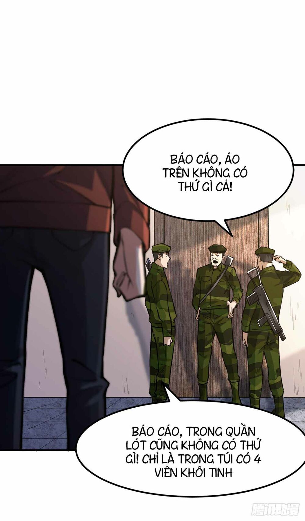 Trở Về Làm Đại Lão Thời Mạt Thế Chapter 23 - Trang 2