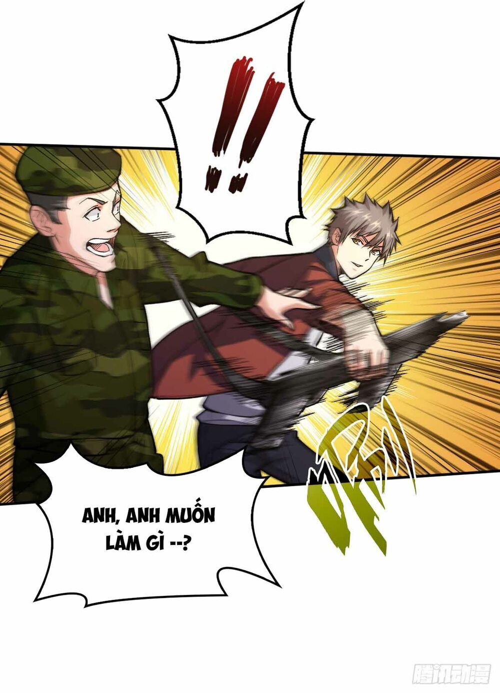 Trở Về Làm Đại Lão Thời Mạt Thế Chapter 23 - Trang 2