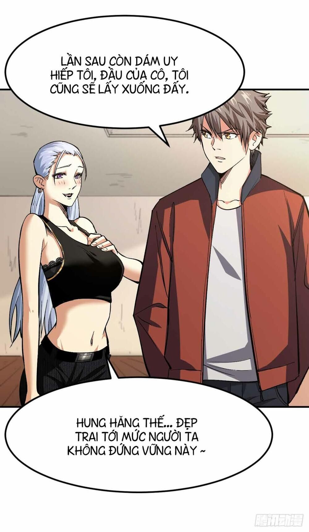 Trở Về Làm Đại Lão Thời Mạt Thế Chapter 23 - Trang 2