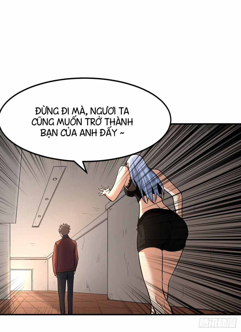 Trở Về Làm Đại Lão Thời Mạt Thế Chapter 23 - Trang 2