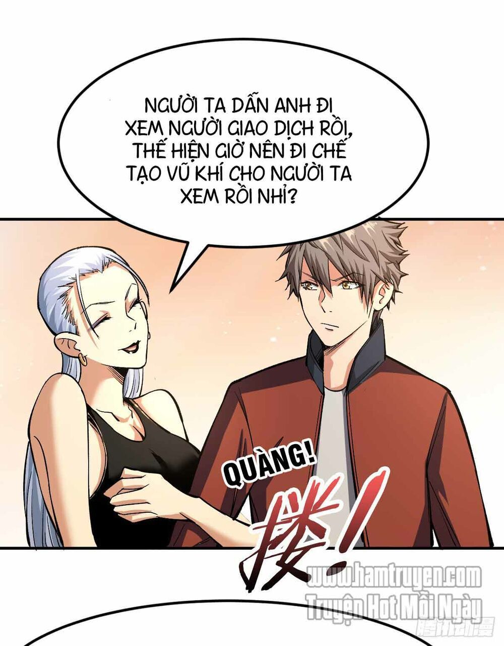 Trở Về Làm Đại Lão Thời Mạt Thế Chapter 23 - Trang 2