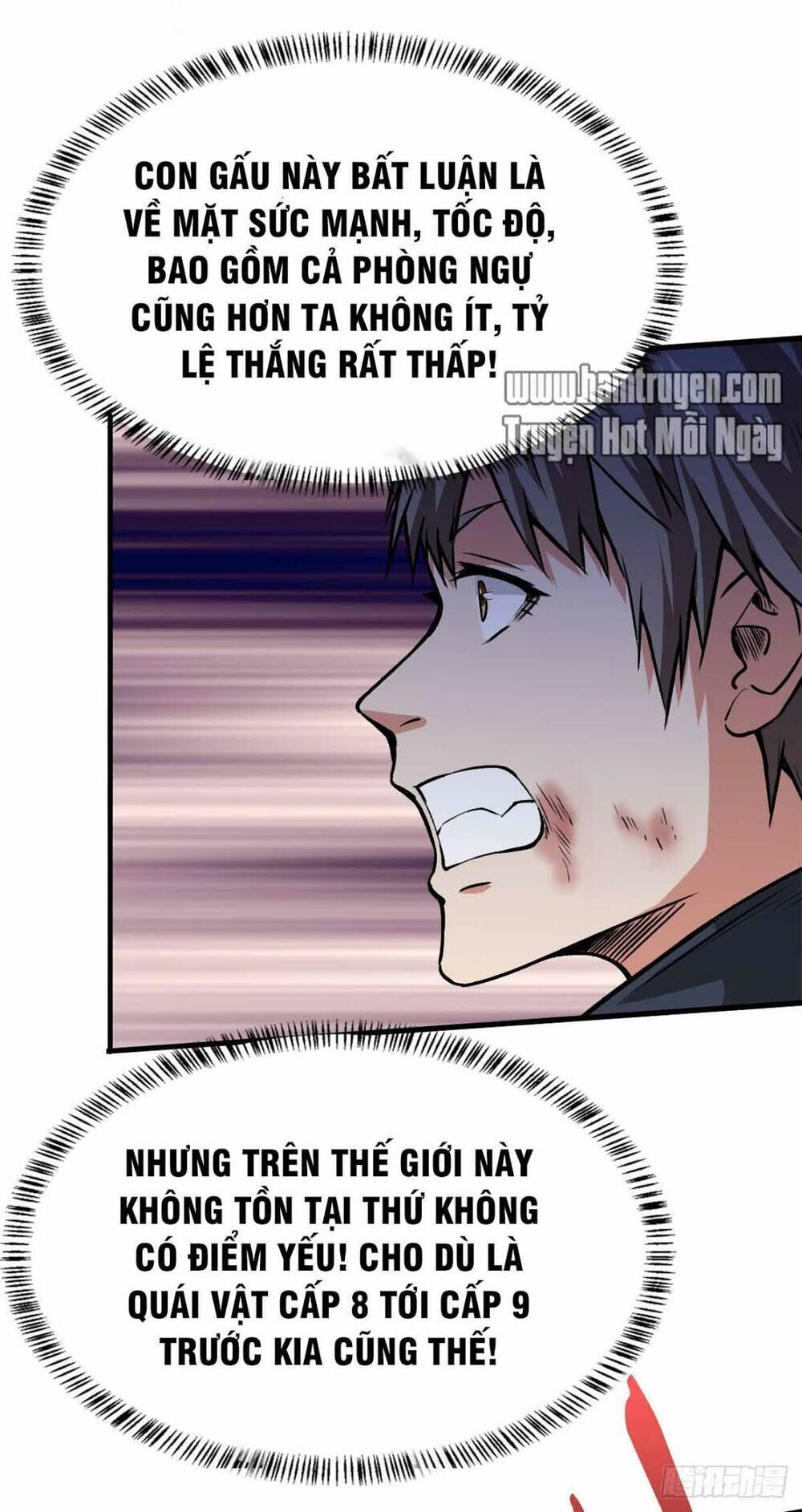 Trở Về Làm Đại Lão Thời Mạt Thế Chapter 23 - Trang 2