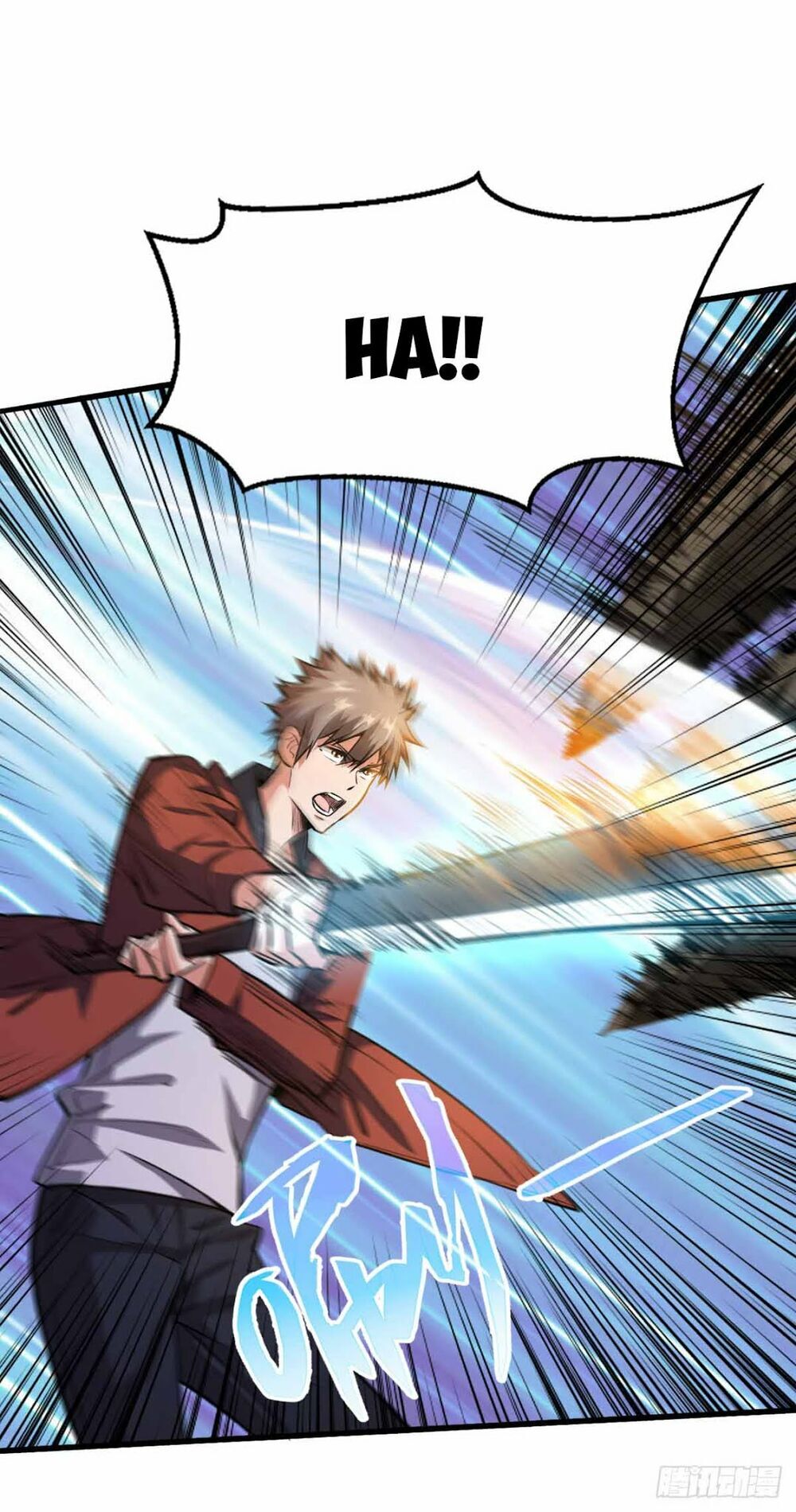 Trở Về Làm Đại Lão Thời Mạt Thế Chapter 23 - Trang 2