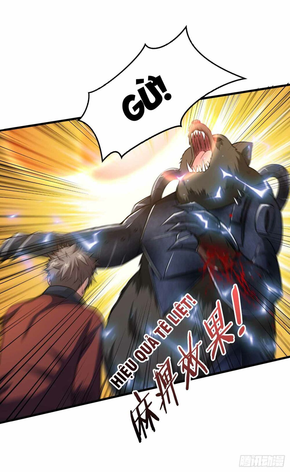 Trở Về Làm Đại Lão Thời Mạt Thế Chapter 23 - Trang 2