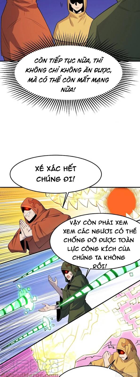 Trở Về Làm Đại Lão Thời Mạt Thế Chapter 230 - Trang 2