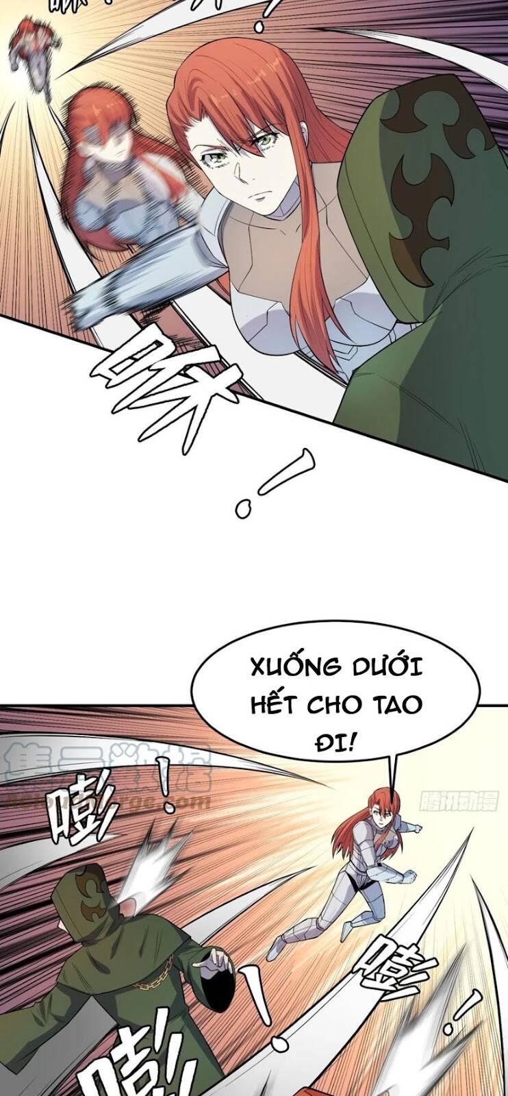 Trở Về Làm Đại Lão Thời Mạt Thế Chapter 230 - Trang 2