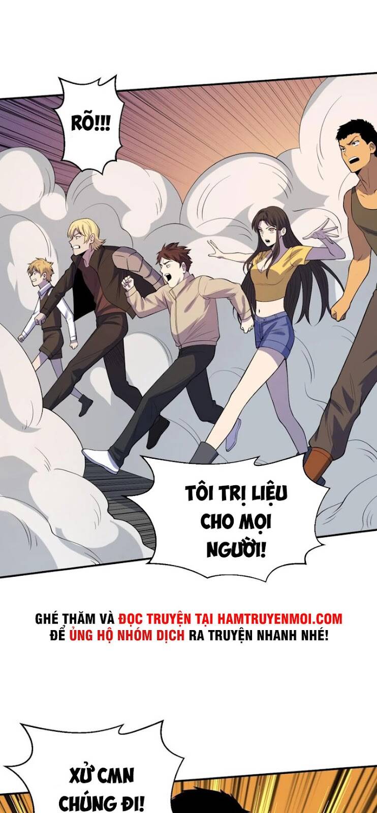 Trở Về Làm Đại Lão Thời Mạt Thế Chapter 230 - Trang 2