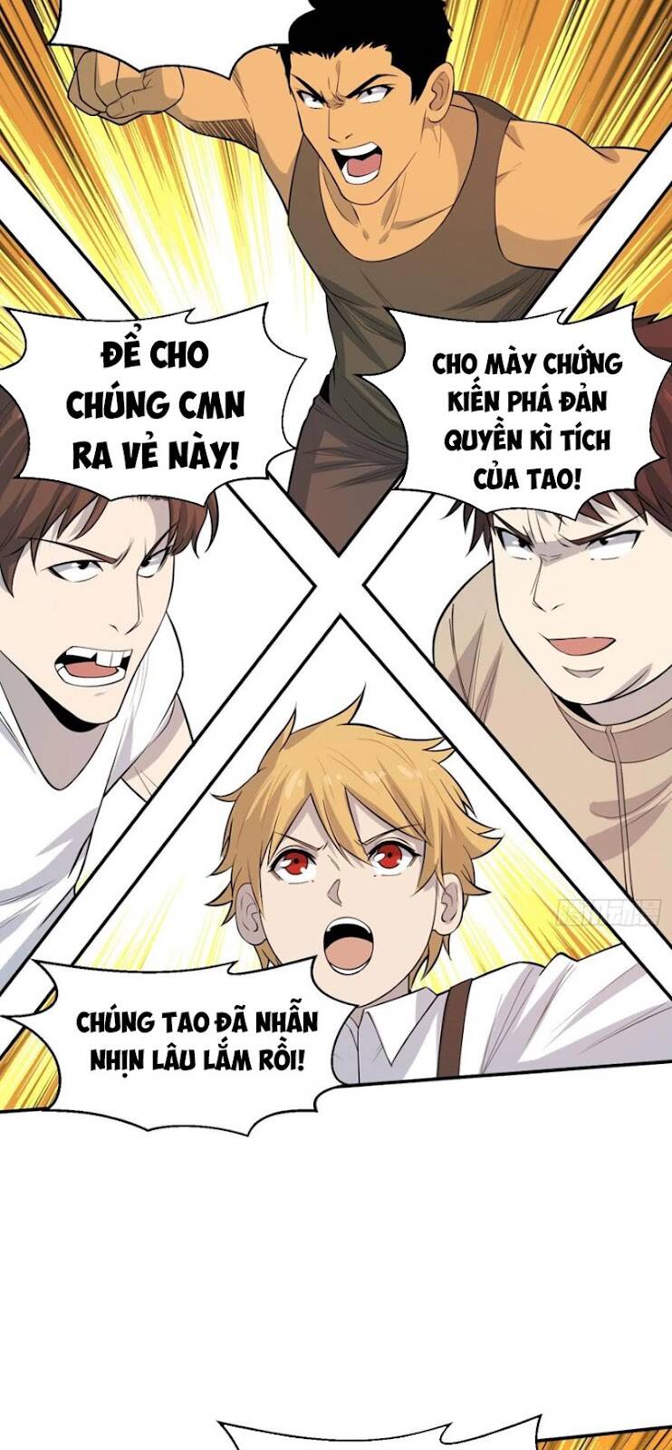 Trở Về Làm Đại Lão Thời Mạt Thế Chapter 230 - Trang 2