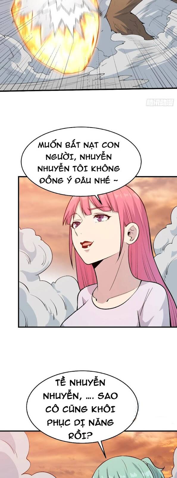 Trở Về Làm Đại Lão Thời Mạt Thế Chapter 230 - Trang 2